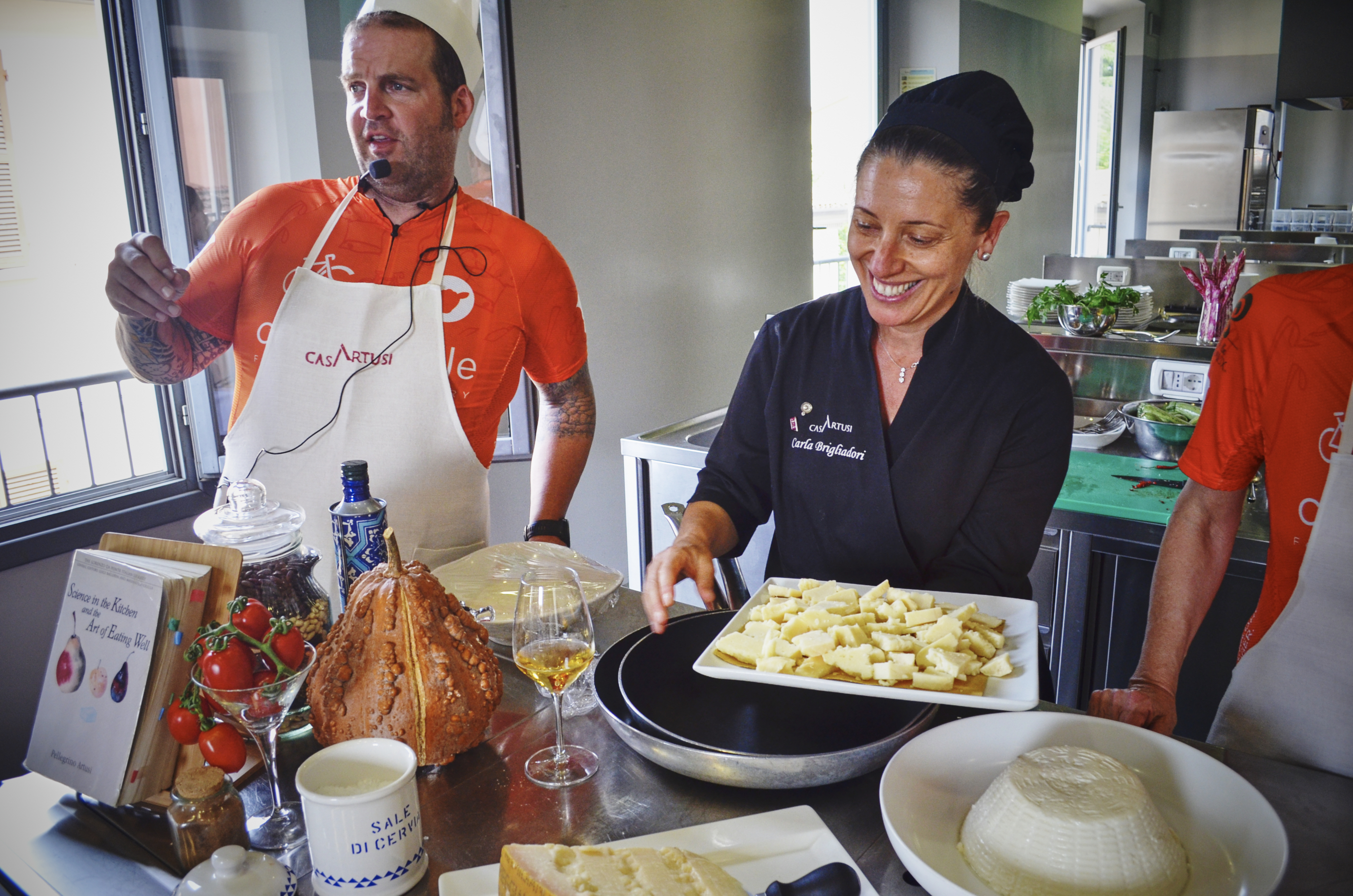 Chef Bike Tours Cycling in Italy Chef Bike Tours Cycling in Italy